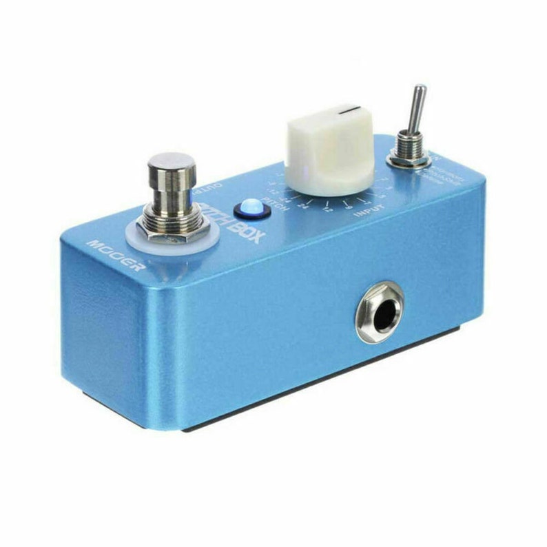 Mooer Pitch Box Micro Guitar Effects Pedal 画像 5