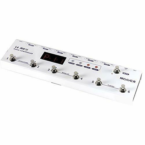 Mooer / Pedal Controller L6 MkII スイッチャー 81NmB1v4DnL._UF350,350_QL80_.jpg