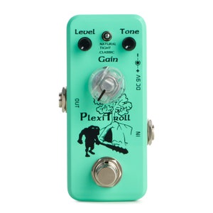 Movall Music PlexiTroll Marshall Type Distortion MP-302