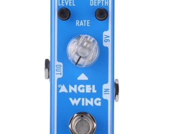 Tone City Angel Wing Chorus Guitar Effect Pedal