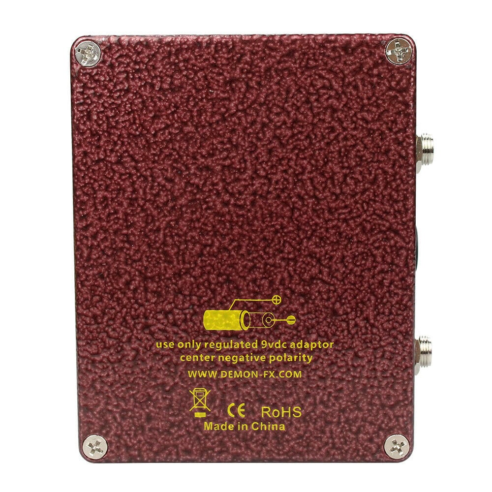 ギター Demonfx king Of Drive II Demonfx king Of Drive II