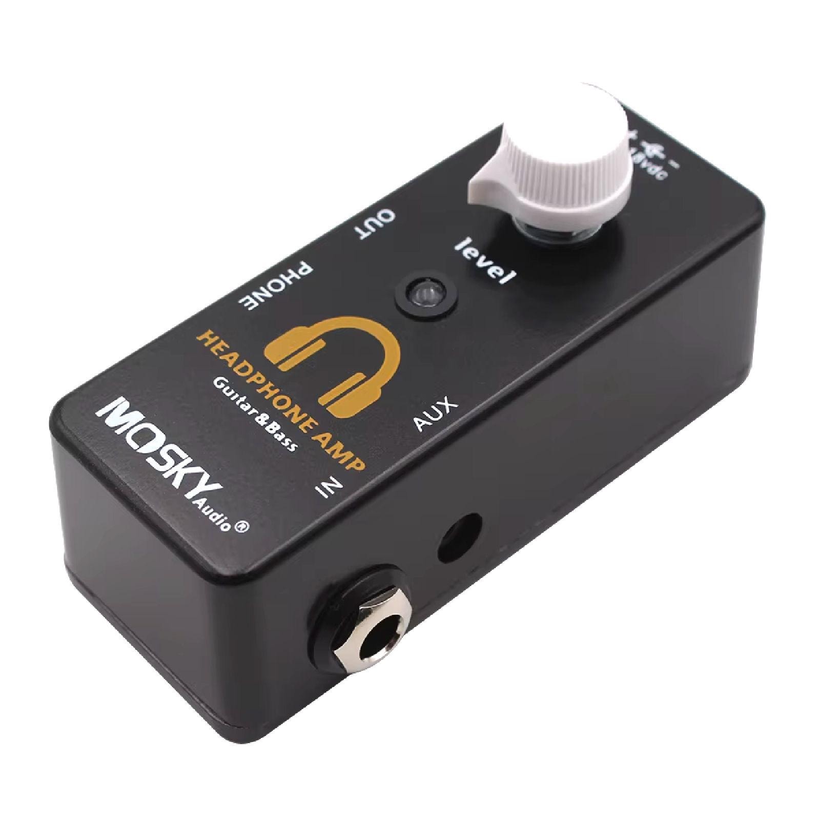 MOSKY AUDIOエフェクター3個セット DUAL LOOP BOX and Bright