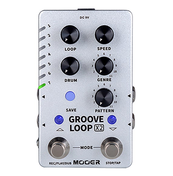 Drum outlet looper online
