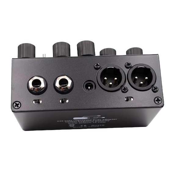 High Quality Demonfx SIM-AMP Simplifier Bass Station