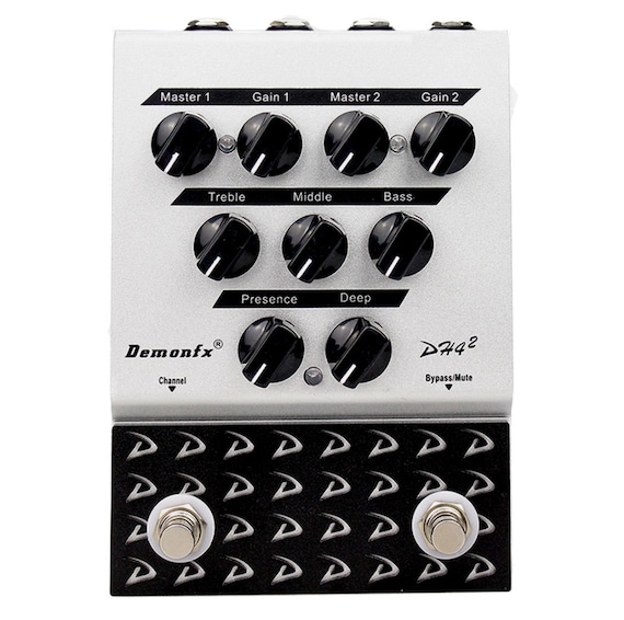 Amazon.com: Demonfx CALL76 Compact FET Bass Compressor Fast