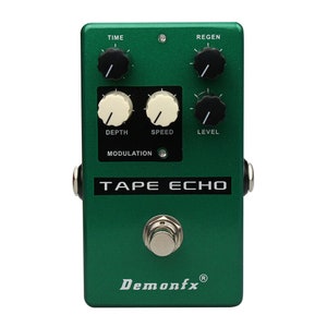 Demonfx Microtubes D7K Ultra V2 Bass Preamp Pedal - Etsy