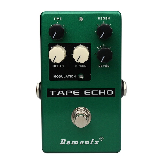 Demon fx Call76 COMPACT BASS（Demonfx CALL76 Compact Bass