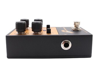 Fanmuzk Solar Finger (Darkglass X クローン) Fanmuzk Solar Finger