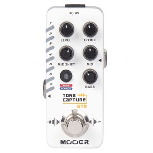 Xotic BB Preamp - Neural Capture Singlecoil + Humbucker