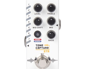 Mooer Tone Capture GTR - Captures the tone of your Guitar