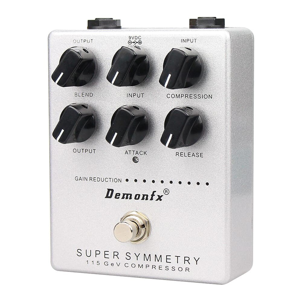 Demonfx SUPER SYMMETRY Compressor for Bass - Etsy