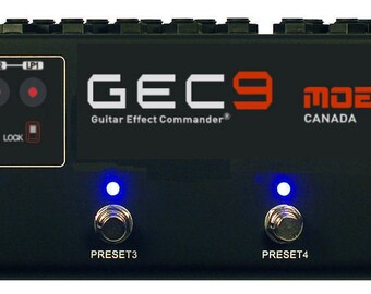 Moen GEC9 Guitar Effects Routing System new | eBay