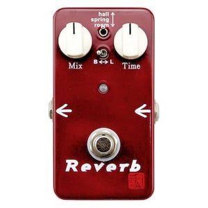 MOEN AM-RV Electric Guitar Reverb Effect Pedal