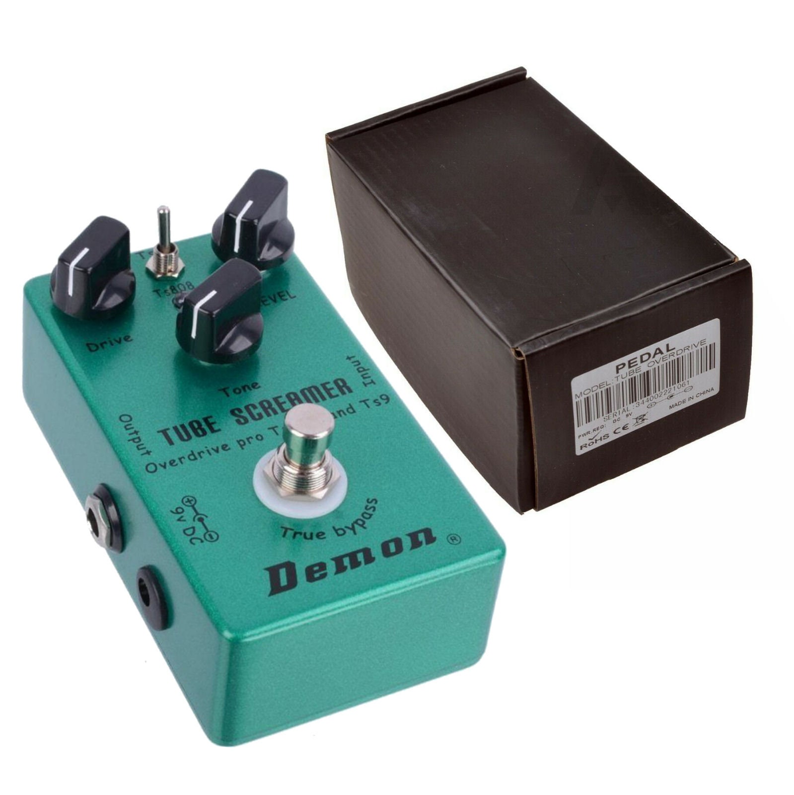 ギター Valery Overdrive/Distortion SOUNDFROG SOUNDFROG VALERY | eBay