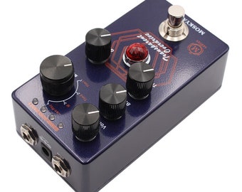 Mosky トランスペアレント オーバードライブ ギターエフェクトペダル 4