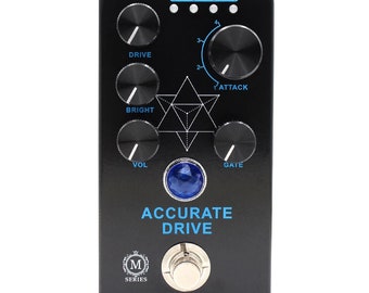 Toketone+ Hand Wired JHS Haunting Mids Clone - Etsy