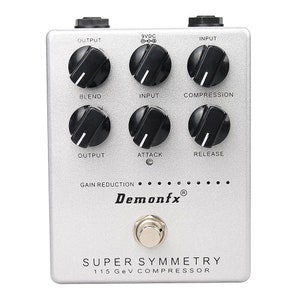 Amazon.com: Demonfx CALL76 Compact FET Bass Compressor Fast