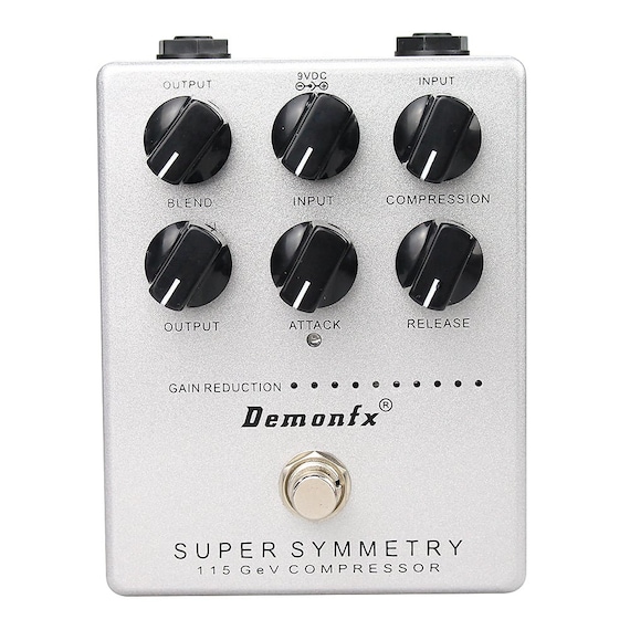 Demonfx SUPER SYMMETRY Compressor for Bass - Etsy