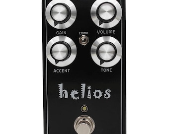 Mosky Helios Overdrive Guitar Effect Pedal Based on RAVENSTONE APOLLO II Tone