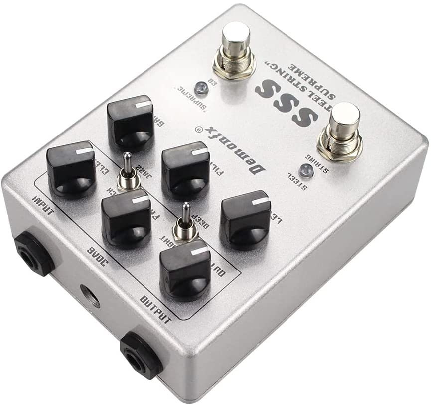 【弦付き】Demonfx SSS \