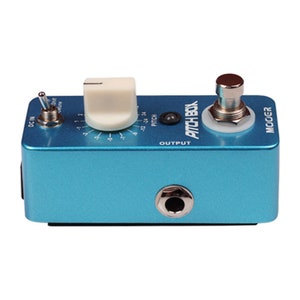 Mooer Pitch Box Micro Guitar Effects Pedal image 3