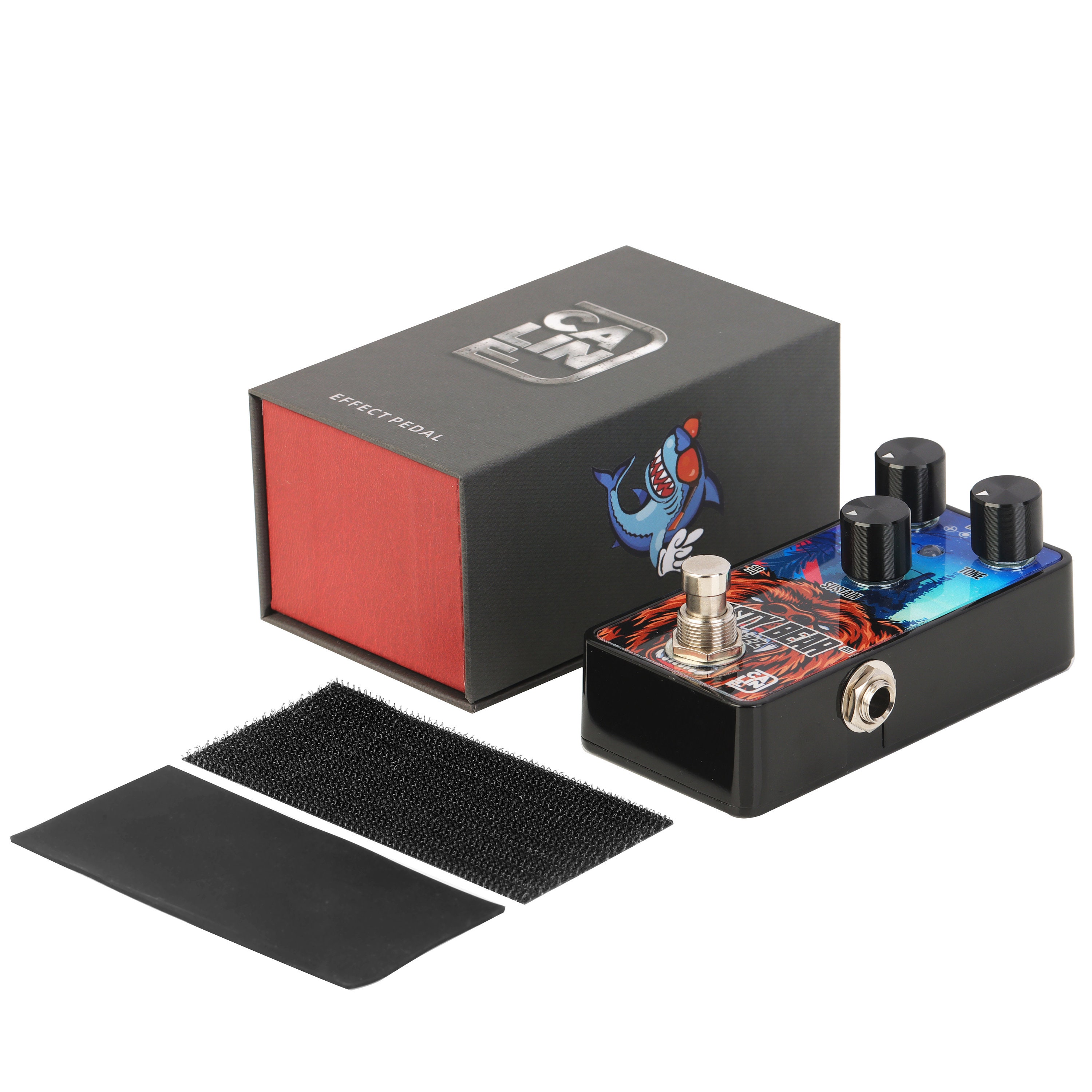 Caline Nasty Bear Fuzz G Series G014 Guitar Effect Pedal