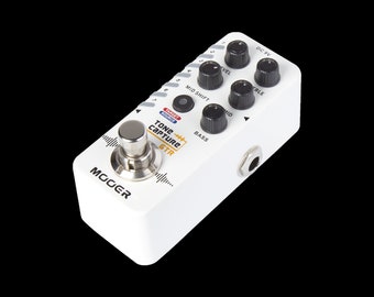 Mooer Tone Capture GTR - Captures the Tone of Your Guitar - Etsy
