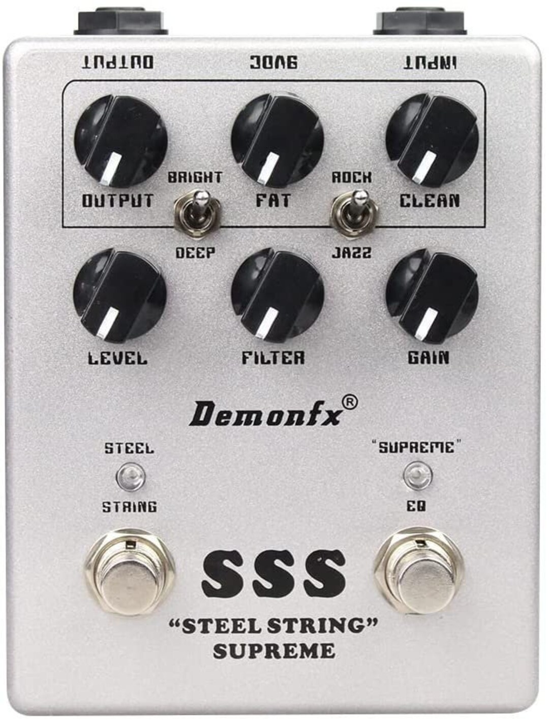 ギター Demonfx SSS \