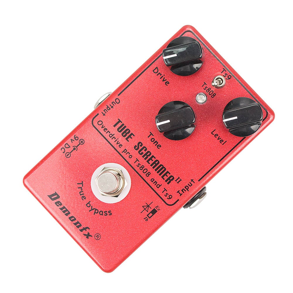 Demonfx DF8 (tube screamer TS808DX クローン)