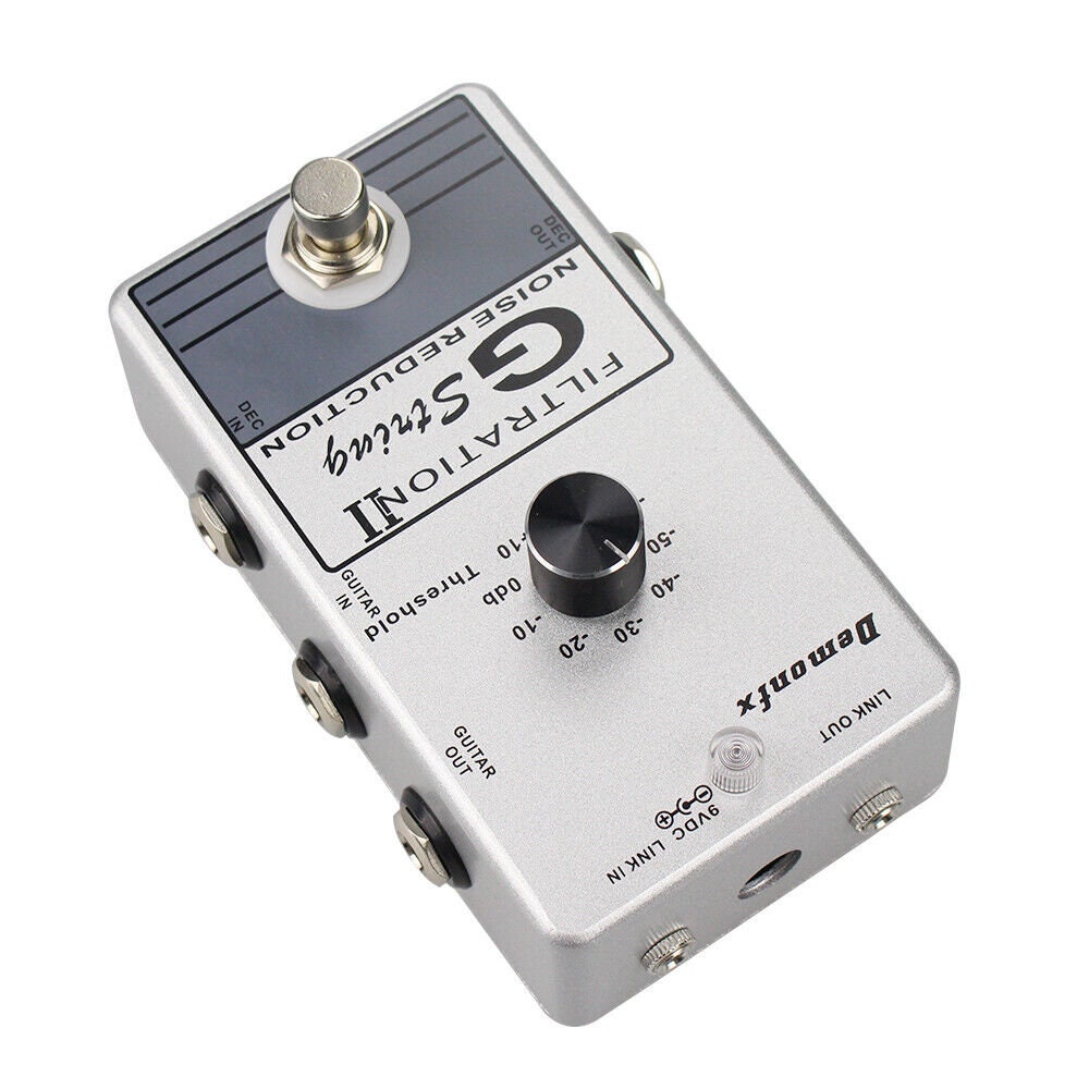 Demonfx G String Filtration II Noise Reduction for Effects Loop