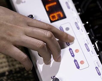MOOER ペダル コントローラー L6 MKII プログラマブル ループ
