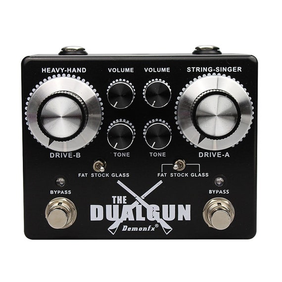DL-2 Twin Overdrive