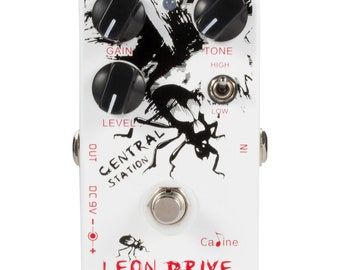 Caline Canada CP-50 Leon Drive F*lltone OCD Clone Overdrive / Distortion Guitar Effect Pedal