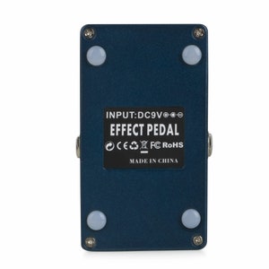 Pedale Riverbero Caline CP-507 Mariana - 7 Effetti Modulati, Compatto, Per Chitarra E Paesaggi Sonori - Foto 7