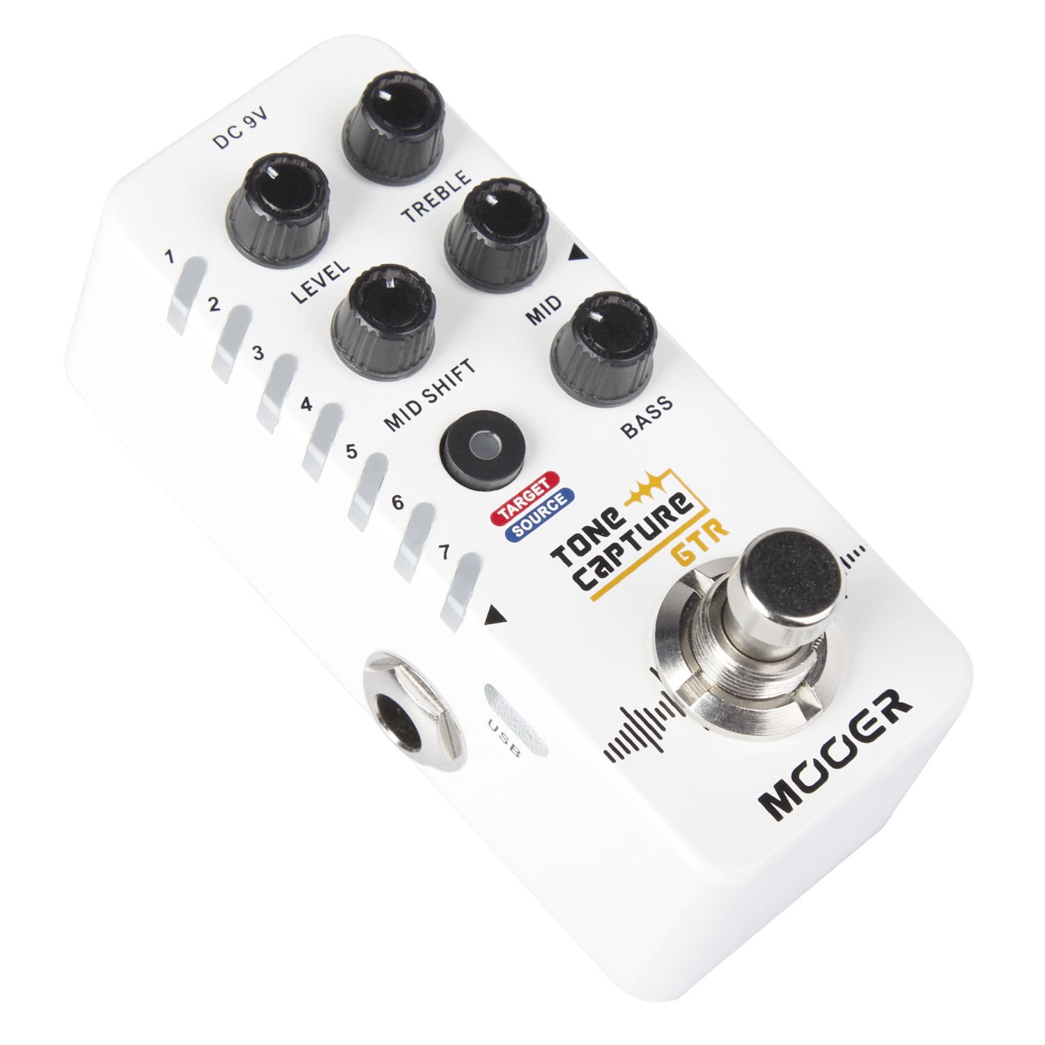 ギター MOOER Tone Capture GTR Mooer Tone Capture GTR - Captures the Tone of Your Guitar - Etsy