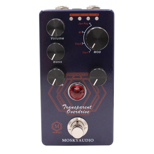 ベース DemonFX Microtubes D7K ULTRA Demonfx Microtubes D7K Ultra V2 Bass Preamp Effect Pedal - Etsy