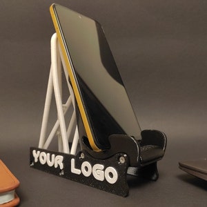 Racing Sitz Handyhalter benutzerdefinierte TEXT oder LOGO Überrollkäfig,Motorsport Phone Support,Petrol Head Geschenk,Geschenk für ihn, 3D Gedruckt, Werbegeschenk