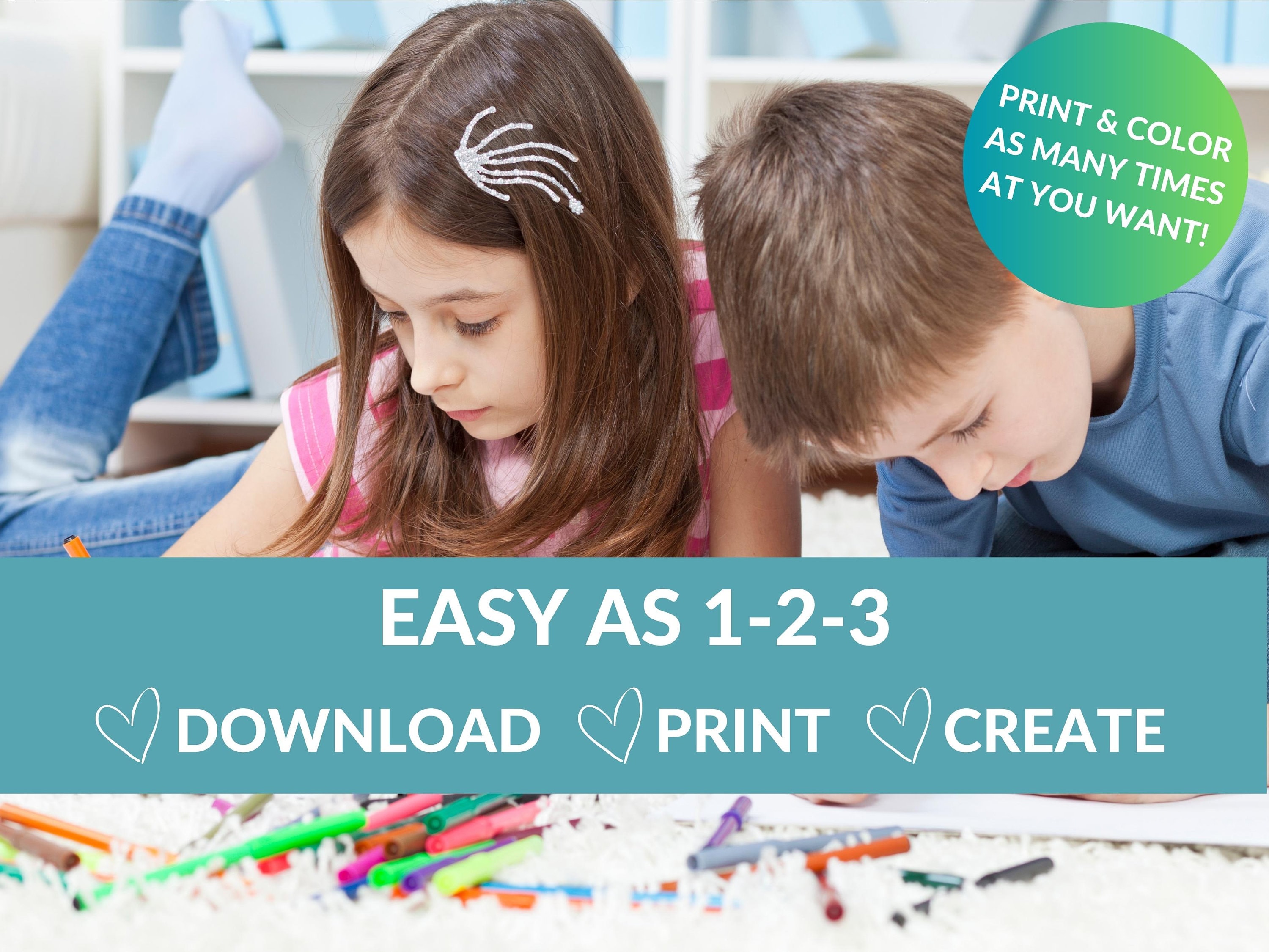 Robot Printable Coloring Pages, Kids Coloring Book, Robot Birthday ...