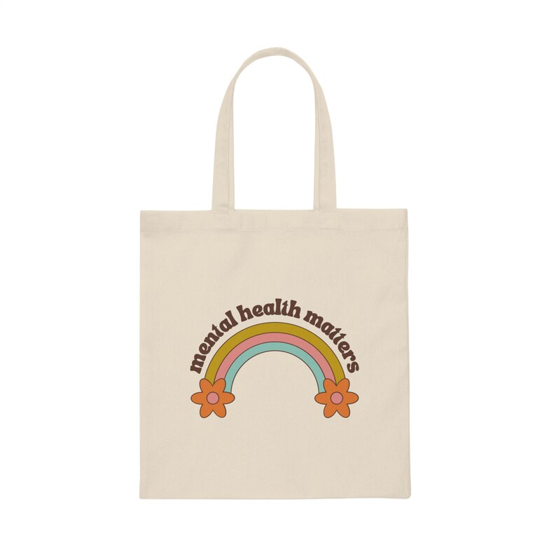 CafePress Occupational Therapist Tote Bag – Natural Canvas Reusable Shopping Bag, Two Sizes - View #6