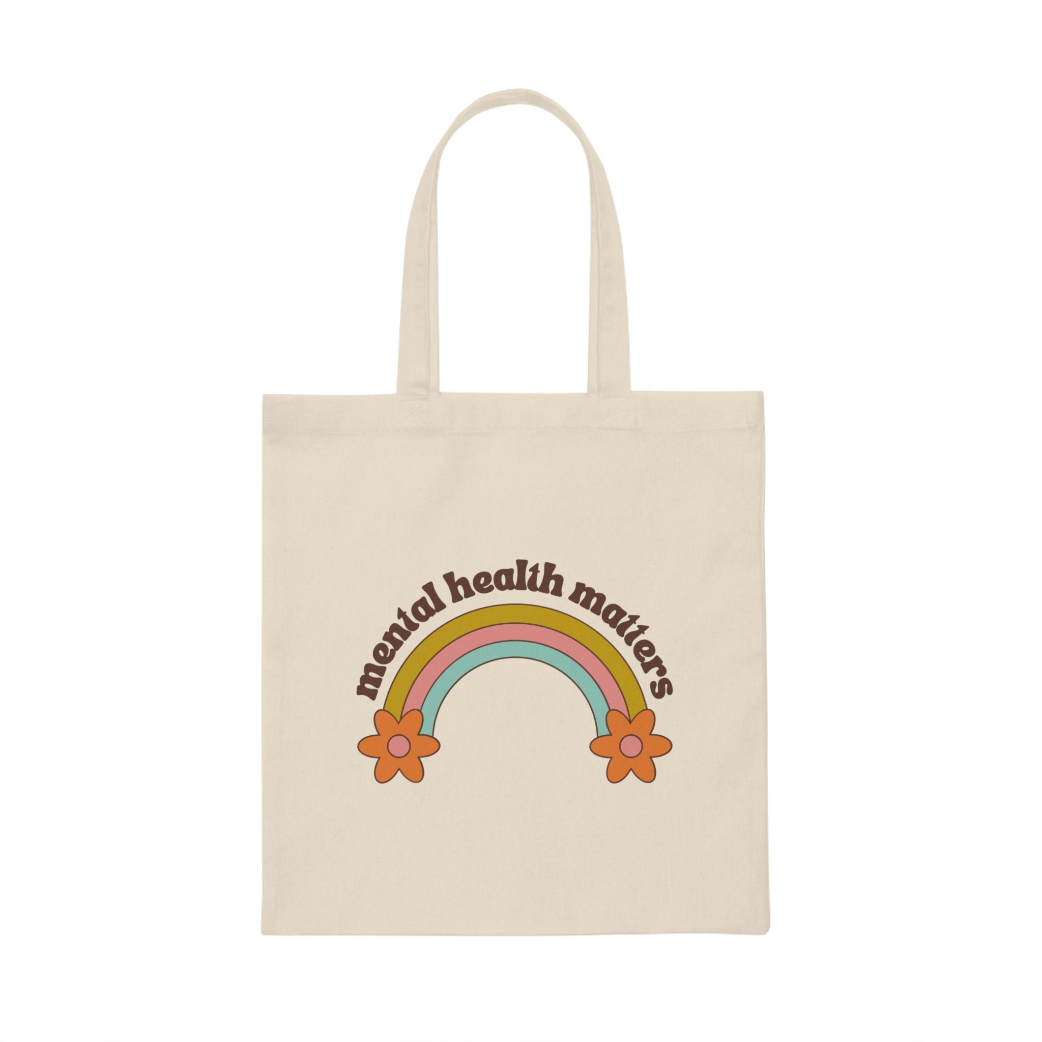 CafePress Occupational Therapist Tote Bag – Natural Canvas Reusable Shopping Bag, Two Sizes - View #12