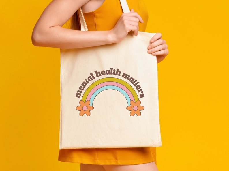 CafePress Occupational Therapist Tote Bag – Natural Canvas Reusable Shopping Bag, Two Sizes - View #2