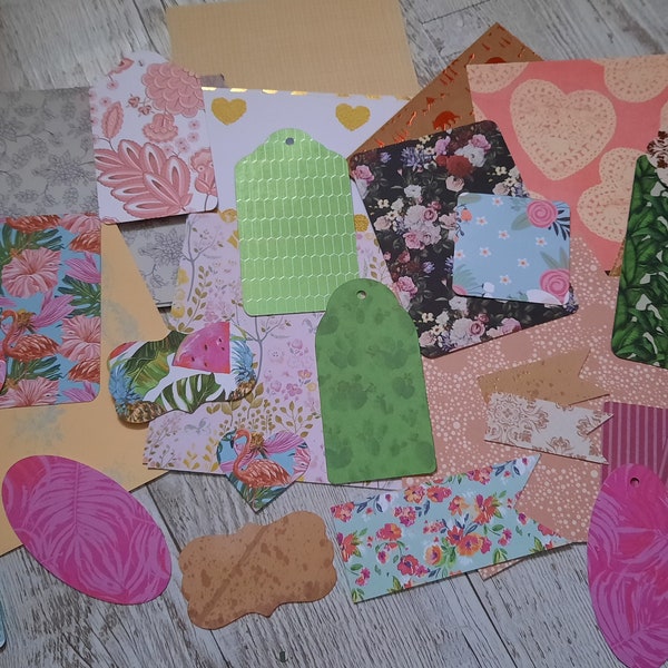 Card Making Supplies Etsy UK