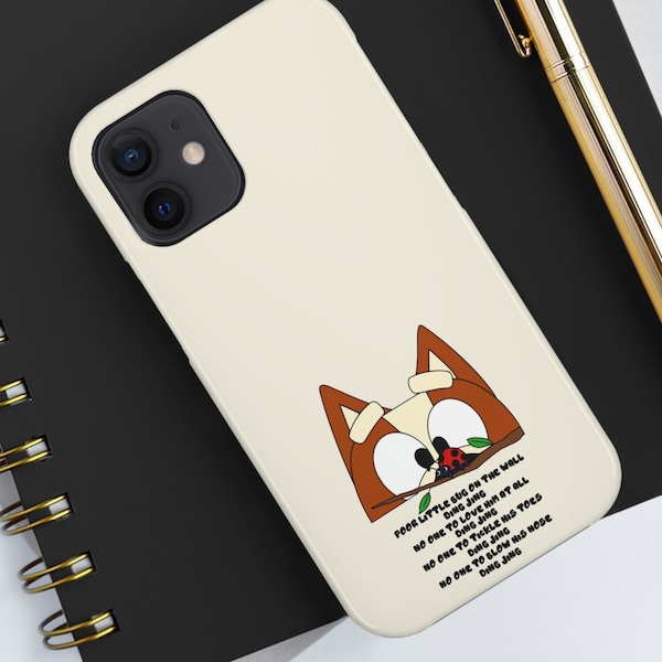 Bluey Bingo Case Etsy Singapore