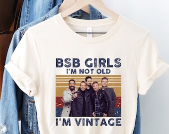 Pop Music Bring Memory Back Street Men Women Boys Girls 7 T-Shirt, Bring Memory Back, Backstreet Boy Band, BSB Rock Shirt, Vintage Pop Shirt