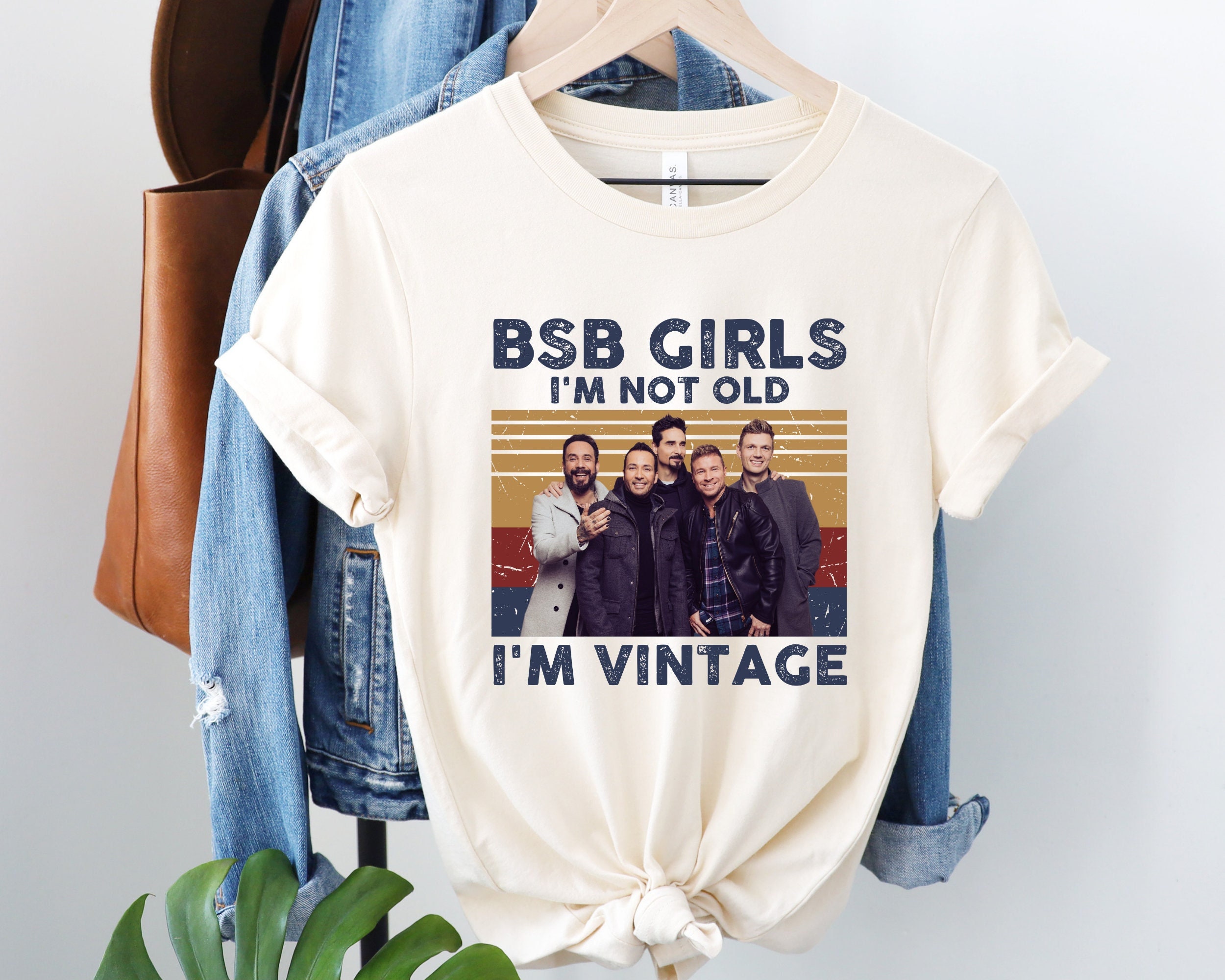 Backstreet Boys Shirt Women Etsy 