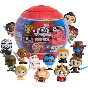 New 2024! Disney Doorables Star Wars Galaxy Series 2