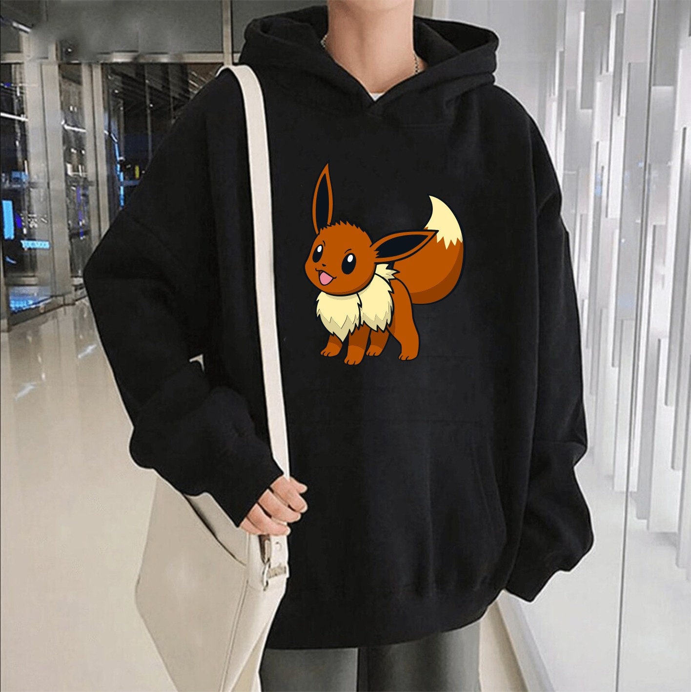 Eevee Hoodie - Etsy