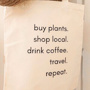 JENNY tote bag