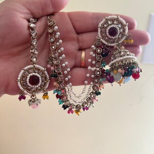 Selling earrings shop on etsy