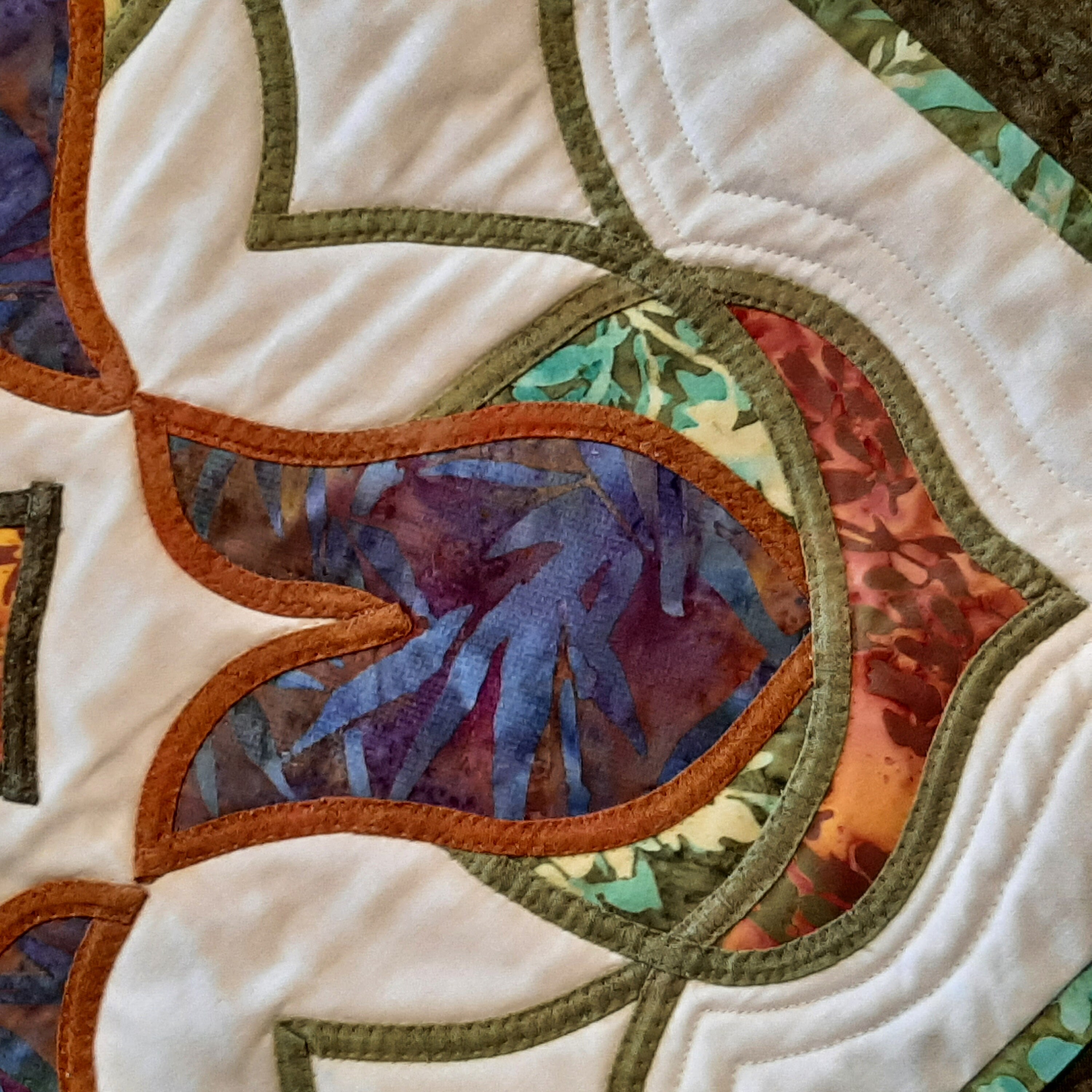 Celtic Knot Design, Wall Quilt, Wall Art, Table Topper, Modern - Etsy